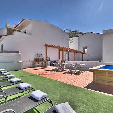 Apartament Old Town Gem By Atlantic Places Albufeira