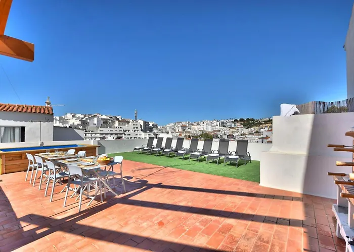 Old Town Gem By Atlantic Places * Albufeira